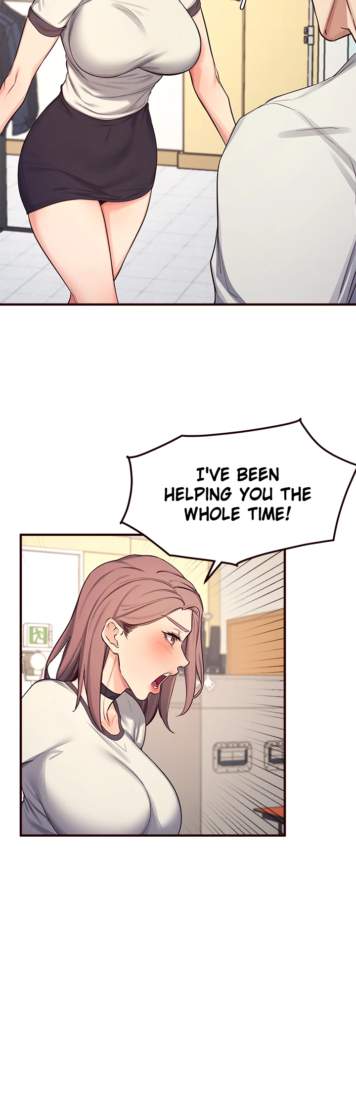 Selfishness 100% Chapter 22 - Page 24