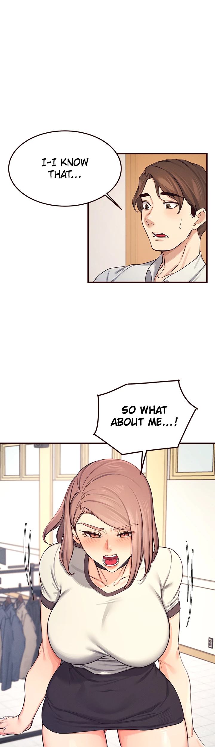 Selfishness 100% Chapter 22 - Page 25