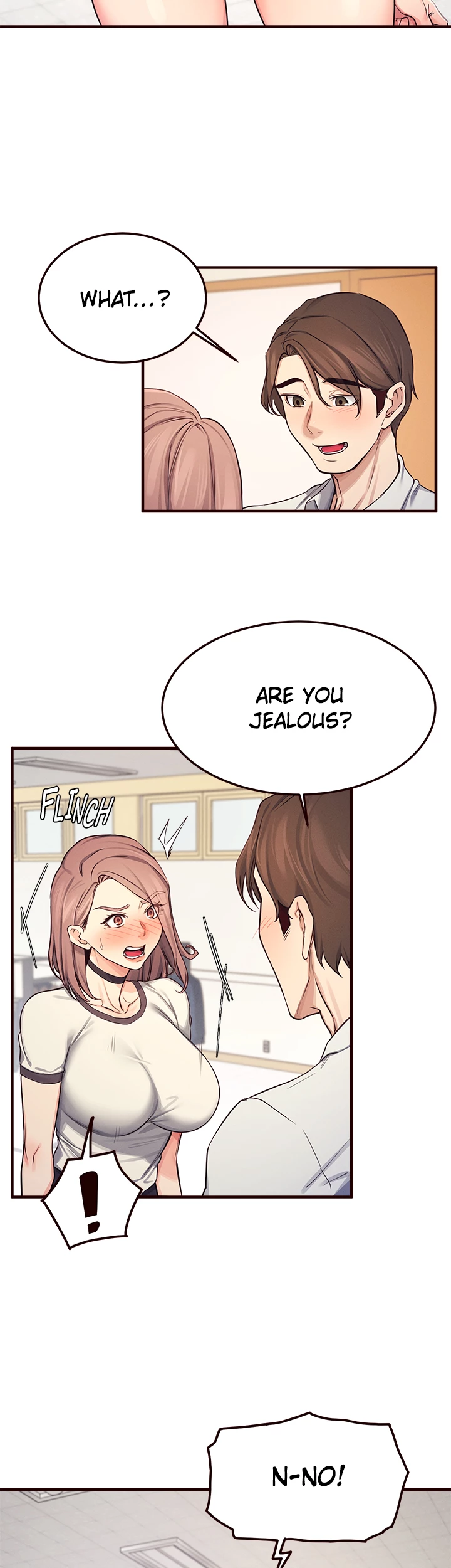 Selfishness 100% Chapter 22 - Page 26