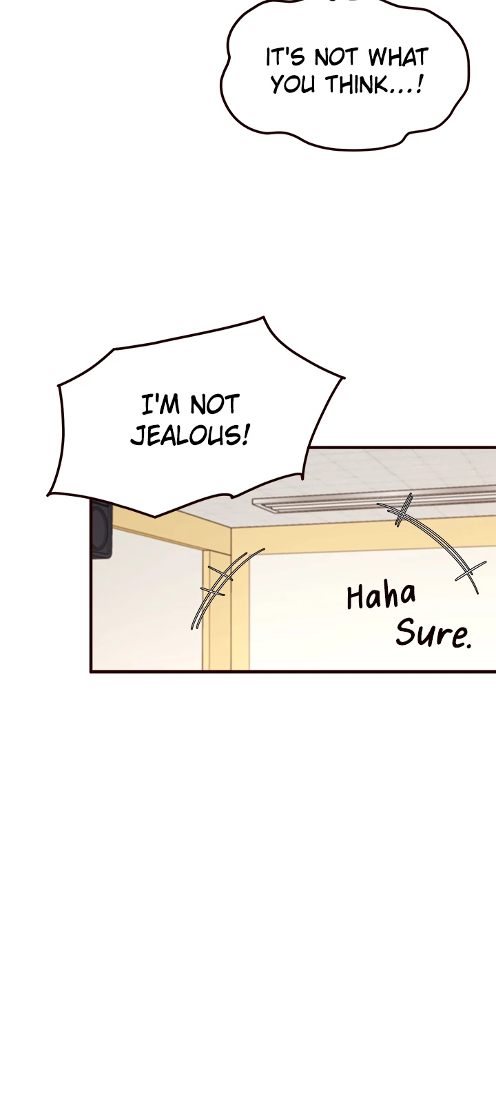 Selfishness 100% Chapter 22 - Page 28