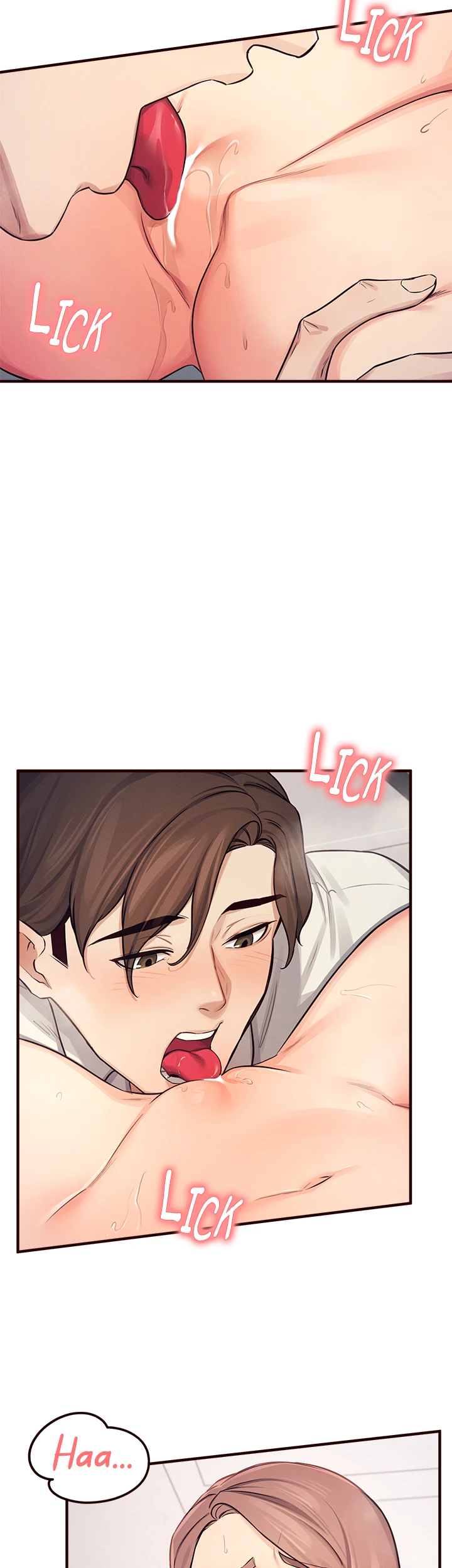 Selfishness 100% Chapter 22 - Page 4