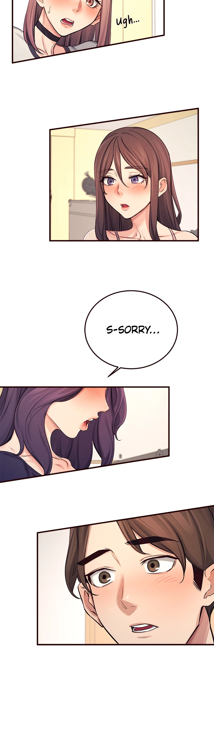 Selfishness 100% Chapter 22 - Page 32