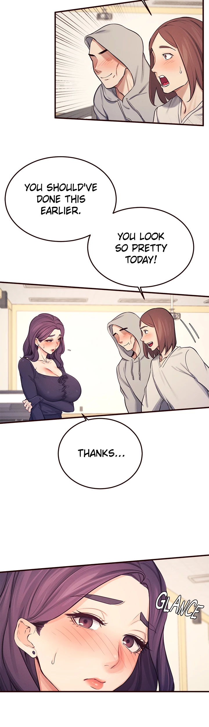 Selfishness 100% Chapter 22 - Page 35