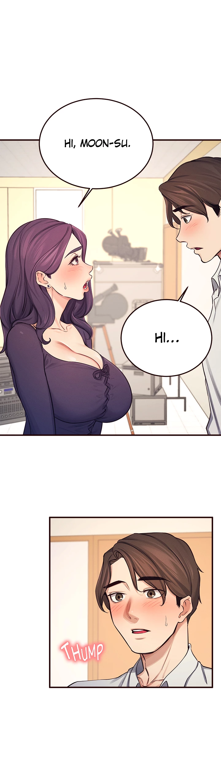 Selfishness 100% Chapter 22 - Page 36