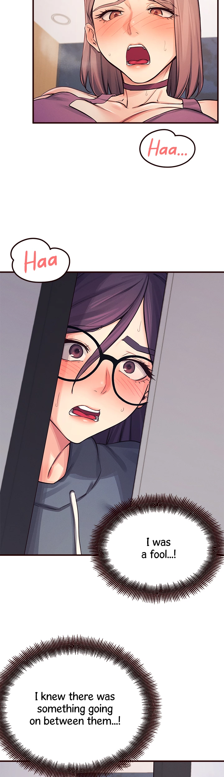 Selfishness 100% Chapter 22 - Page 5