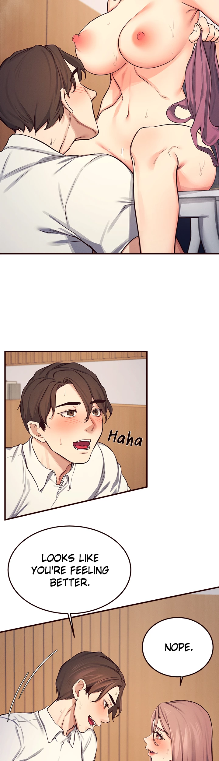 Selfishness 100% Chapter 22 - Page 9