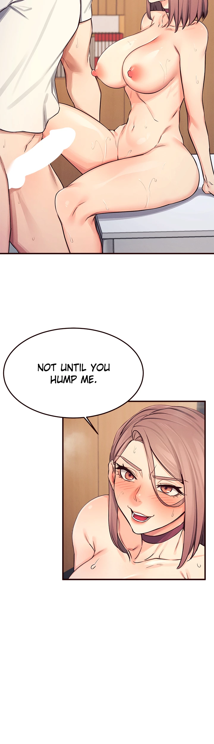 Selfishness 100% Chapter 22 - Page 10