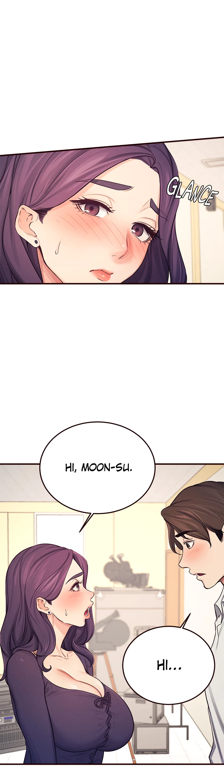 Selfishness 100% Chapter 23 - Page 1