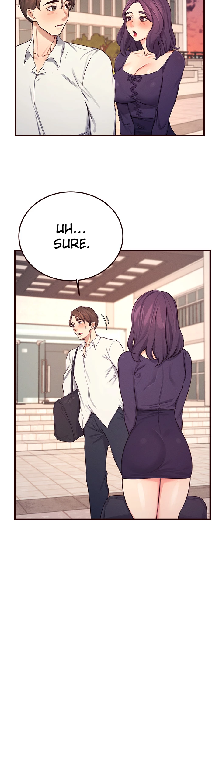 Selfishness 100% Chapter 23 - Page 11