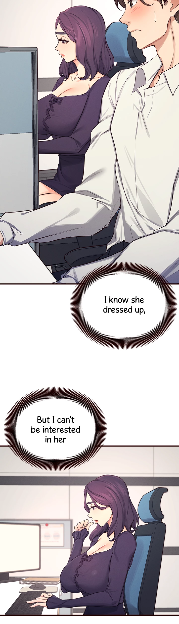 Selfishness 100% Chapter 23 - Page 14