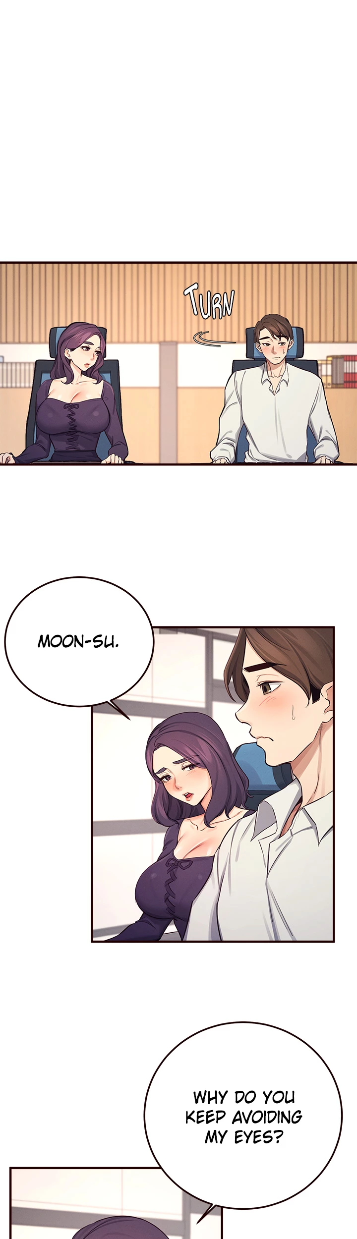 Selfishness 100% Chapter 23 - Page 17