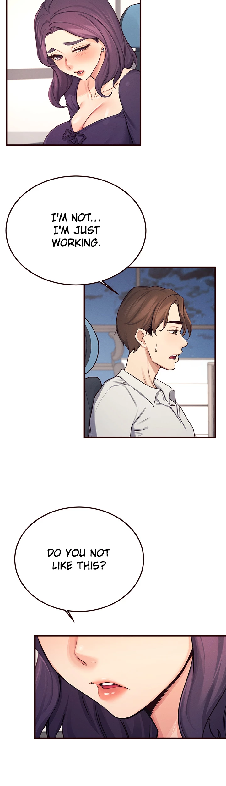 Selfishness 100% Chapter 23 - Page 18