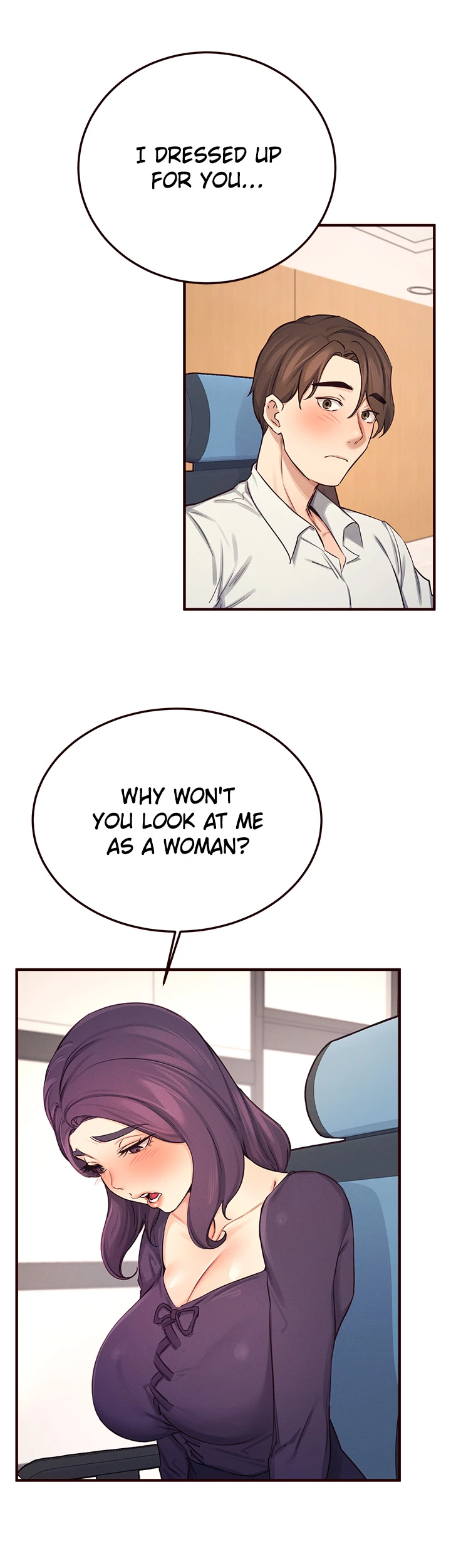 Selfishness 100% Chapter 23 - Page 19