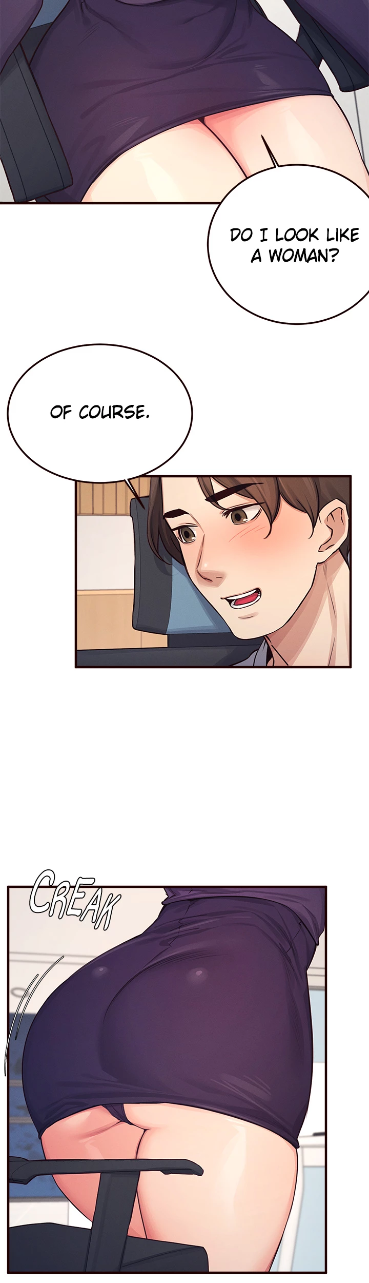 Selfishness 100% Chapter 23 - Page 22