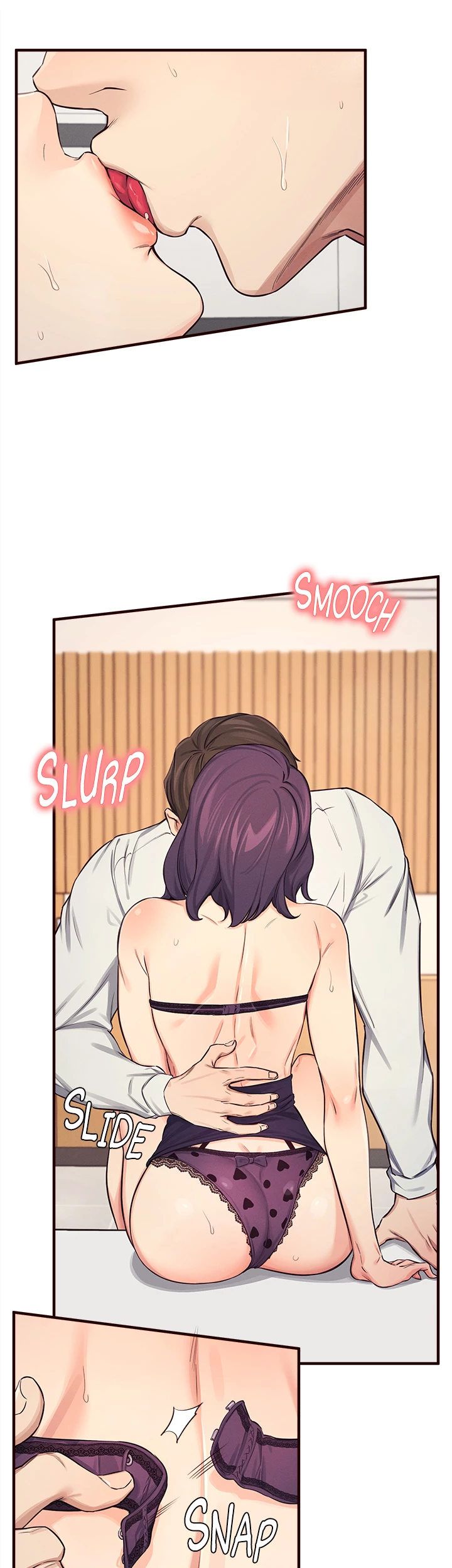 Selfishness 100% Chapter 23 - Page 27