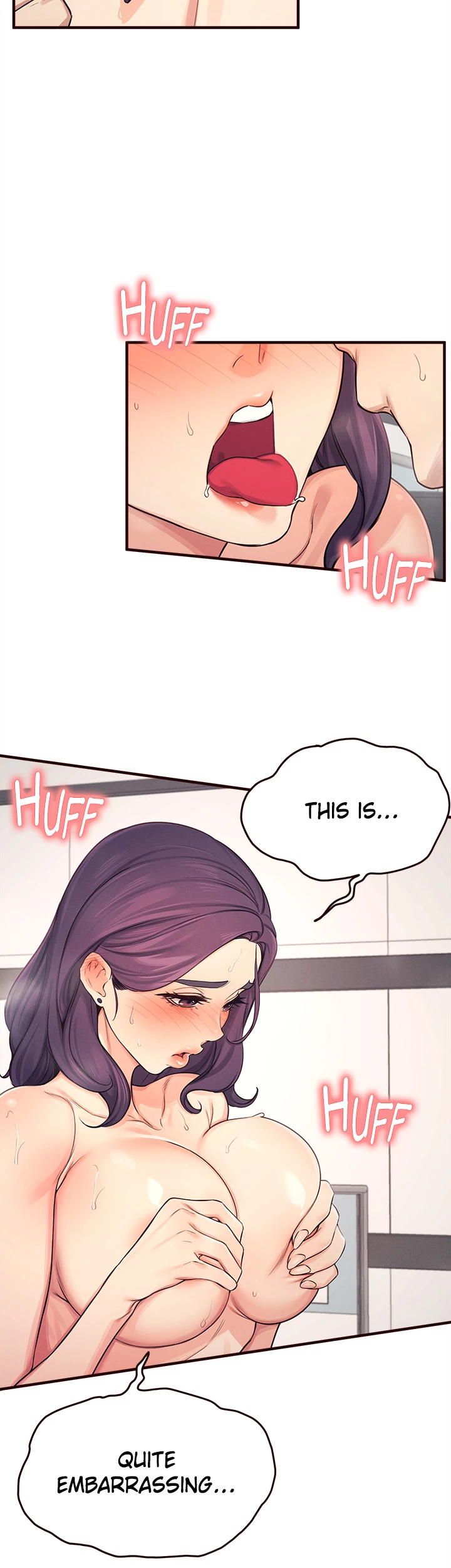 Selfishness 100% Chapter 23 - Page 28