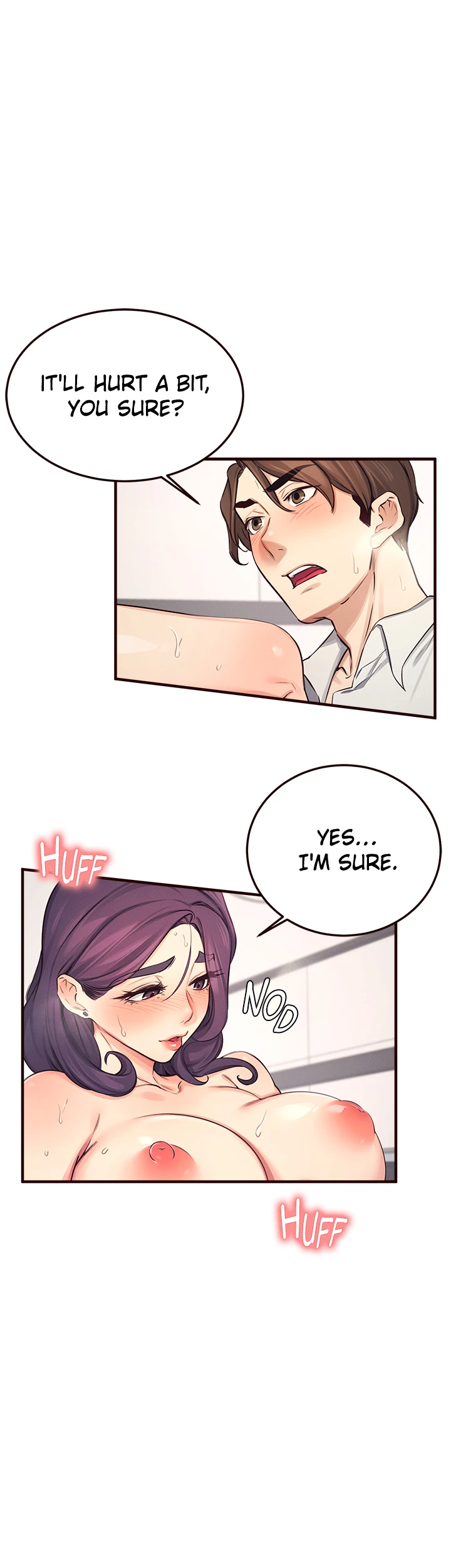 Selfishness 100% Chapter 23 - Page 35