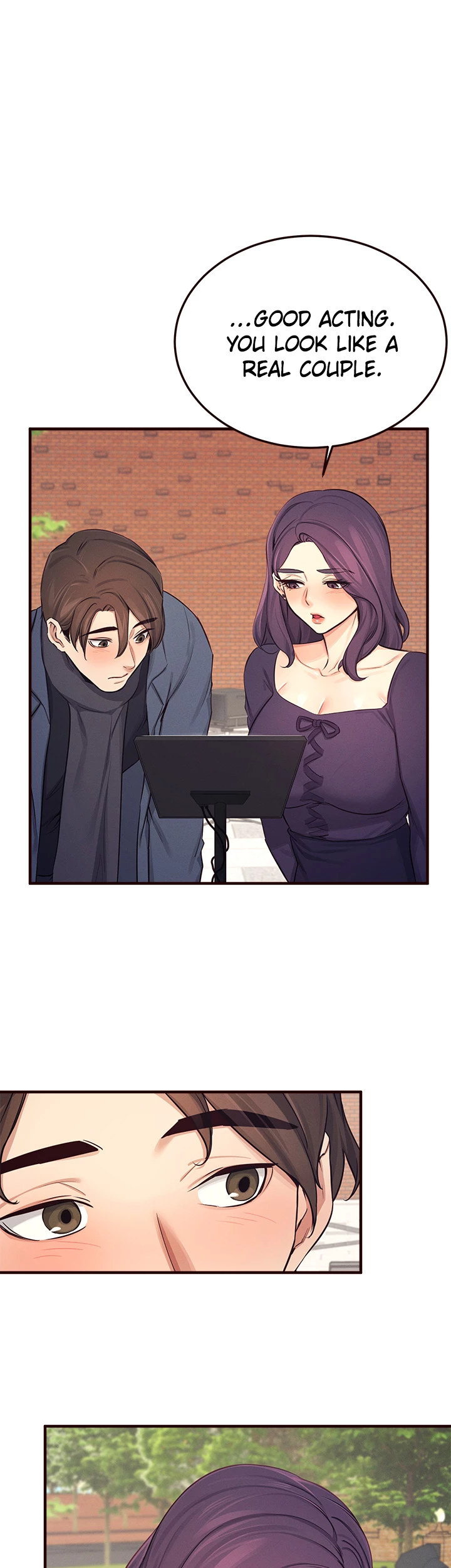Selfishness 100% Chapter 23 - Page 7