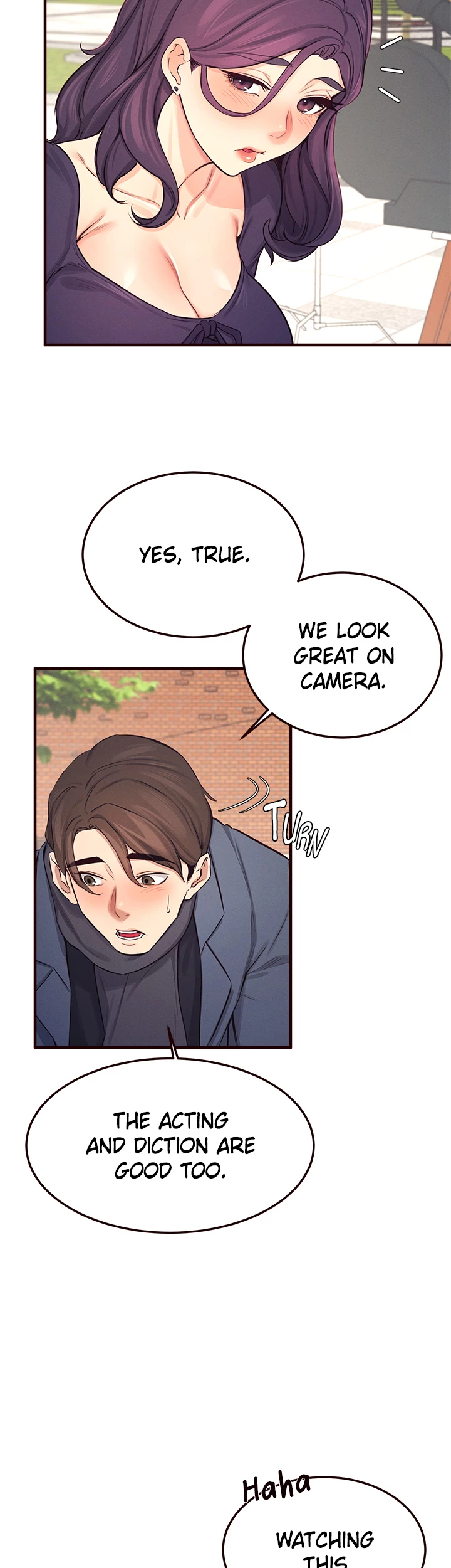 Selfishness 100% Chapter 23 - Page 8