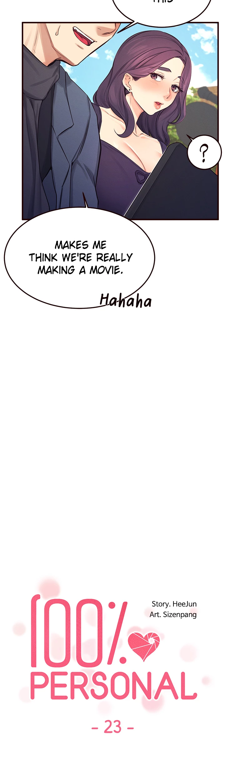 Selfishness 100% Chapter 23 - Page 9