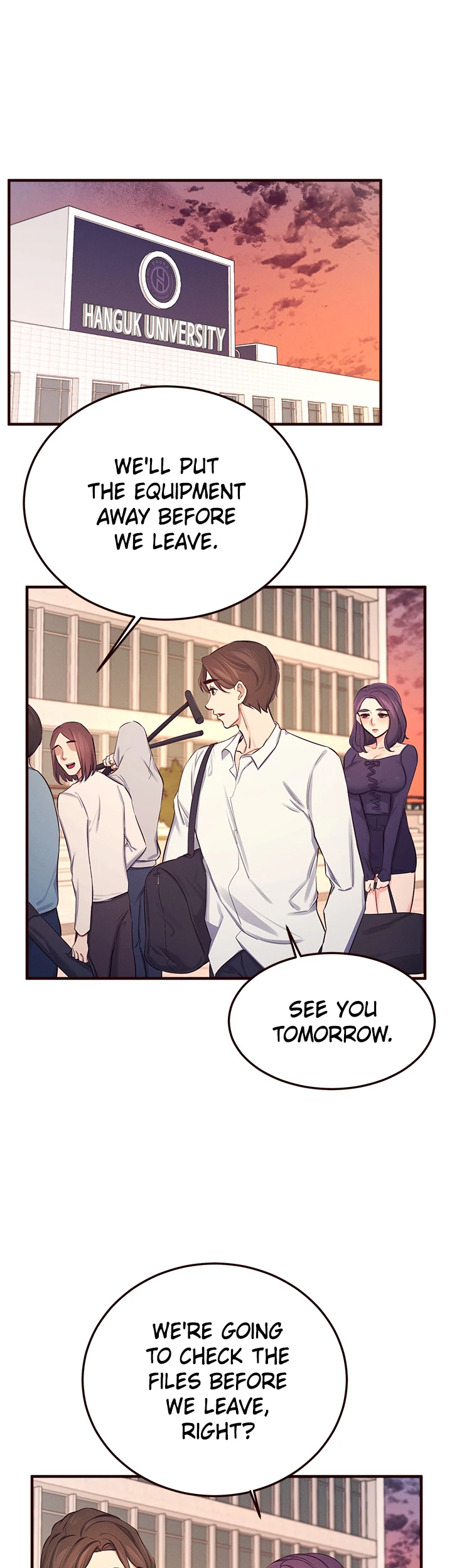 Selfishness 100% Chapter 23 - Page 10