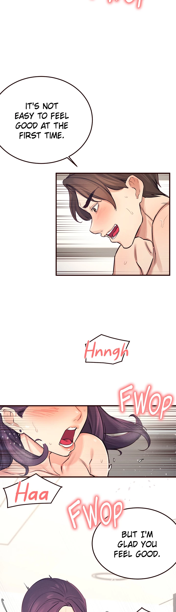 Selfishness 100% Chapter 24 - Page 19