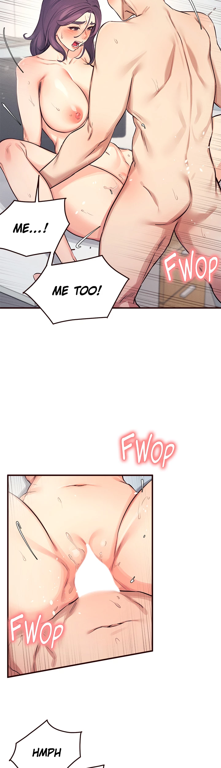 Selfishness 100% Chapter 24 - Page 22