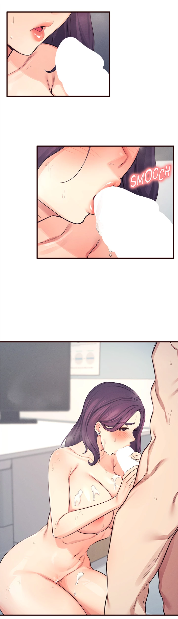 Selfishness 100% Chapter 24 - Page 27