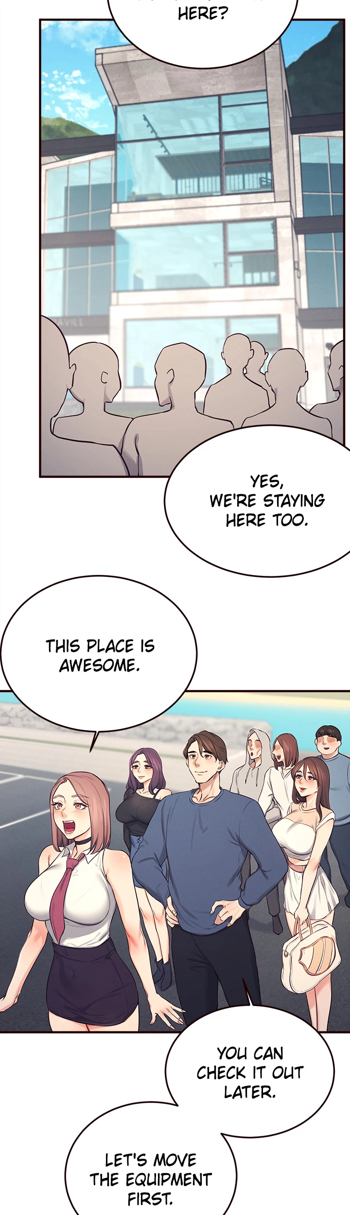 Selfishness 100% Chapter 24 - Page 29