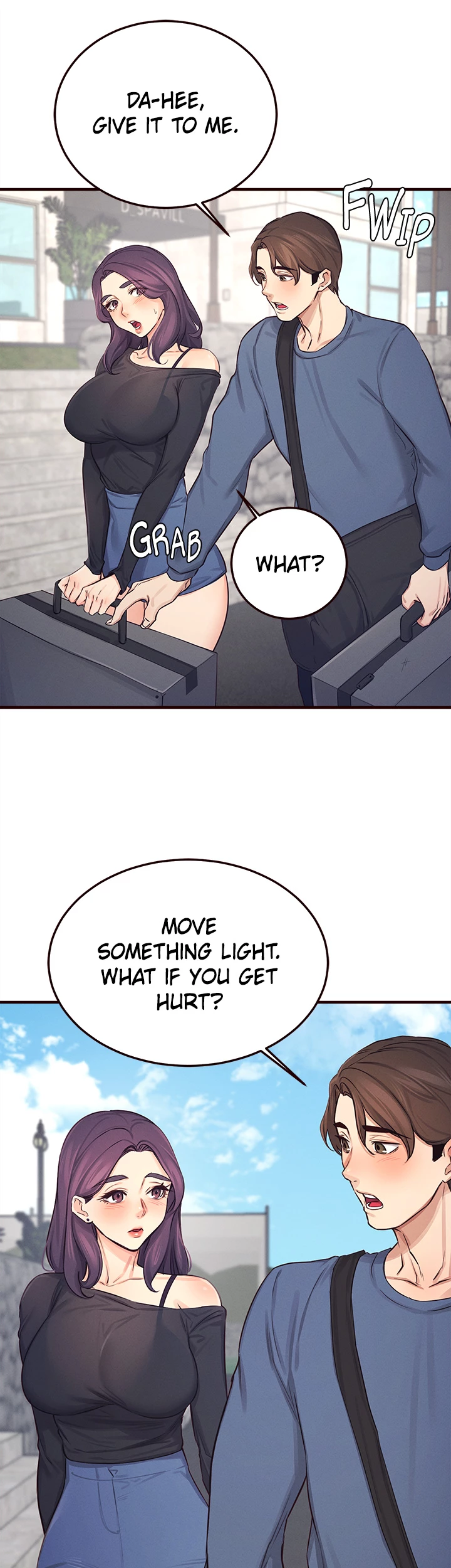 Selfishness 100% Chapter 24 - Page 32