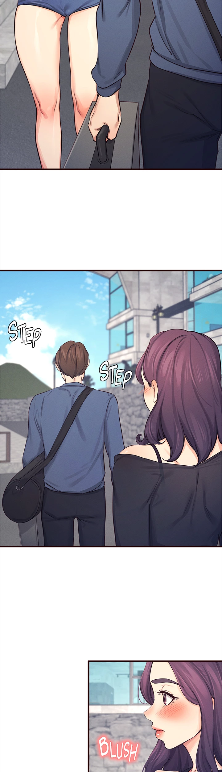 Selfishness 100% Chapter 24 - Page 33