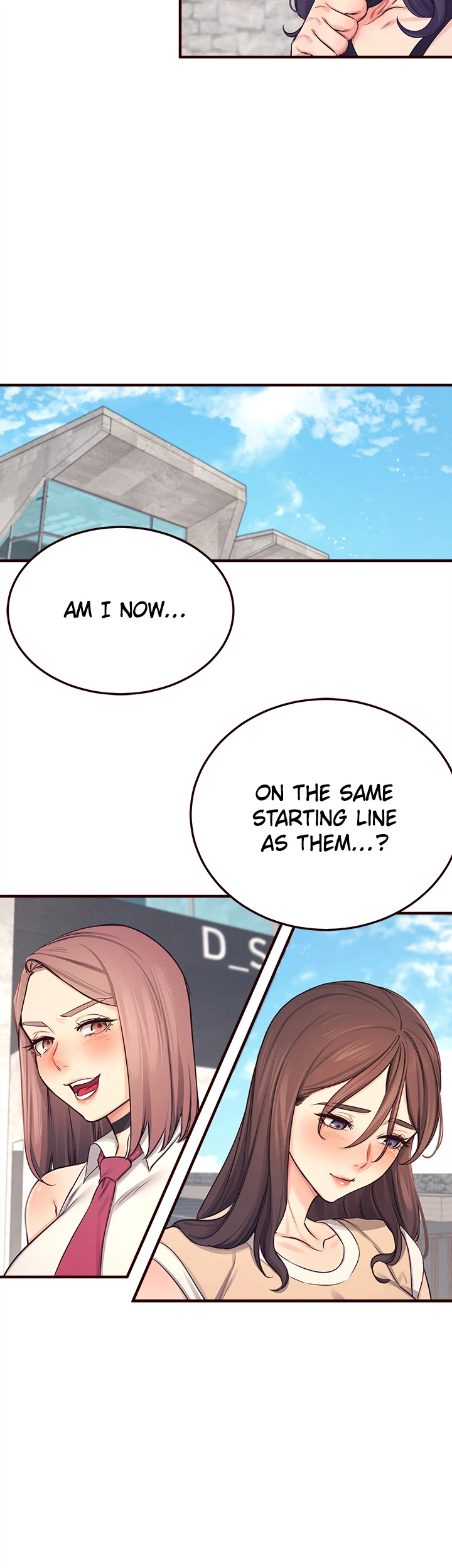 Selfishness 100% Chapter 24 - Page 34