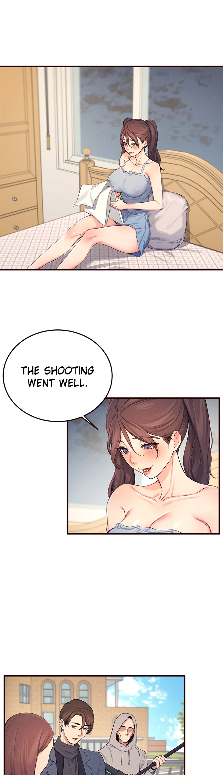 Selfishness 100% Chapter 24 - Page 5