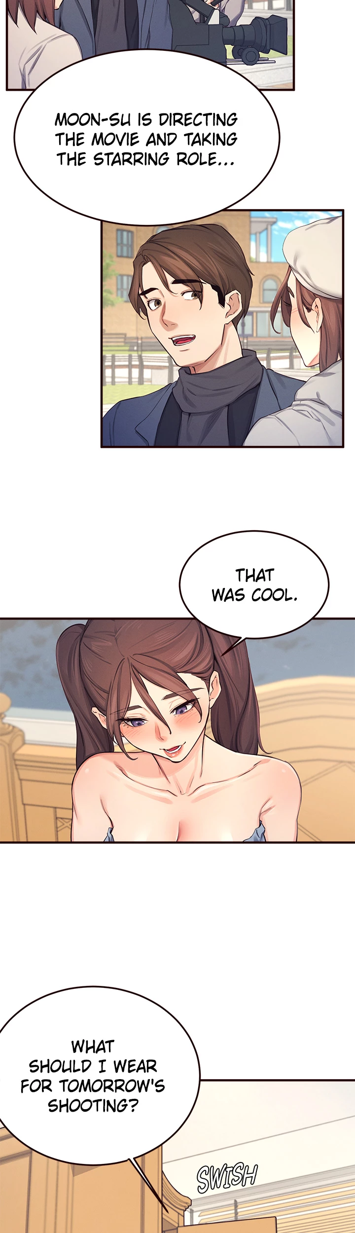 Selfishness 100% Chapter 24 - Page 6