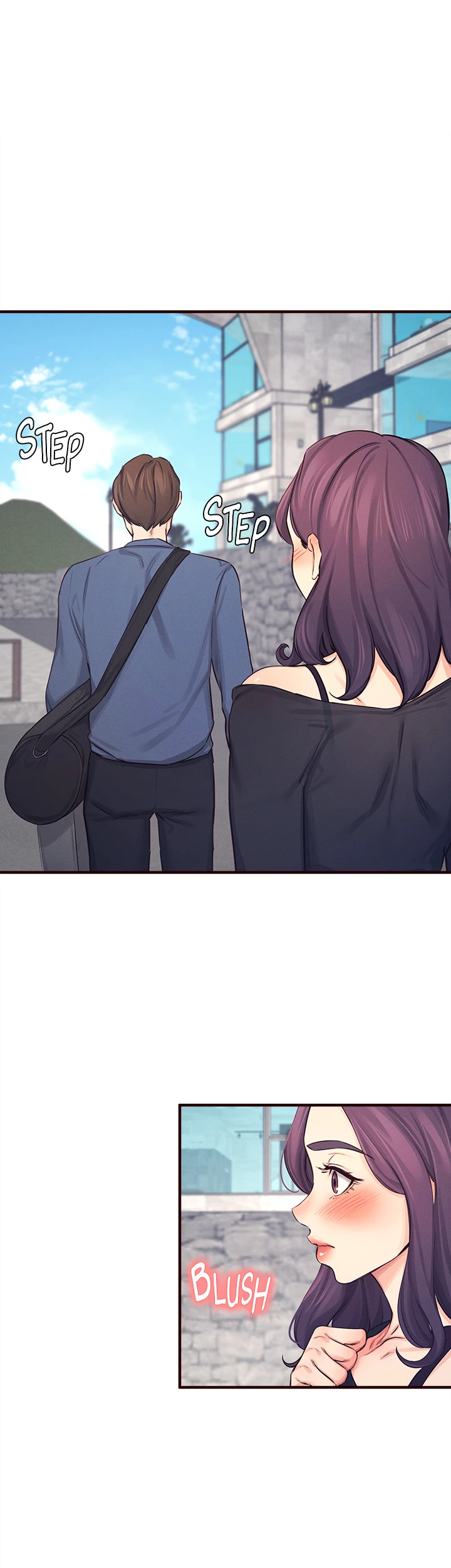 Selfishness 100% Chapter 25 - Page 1