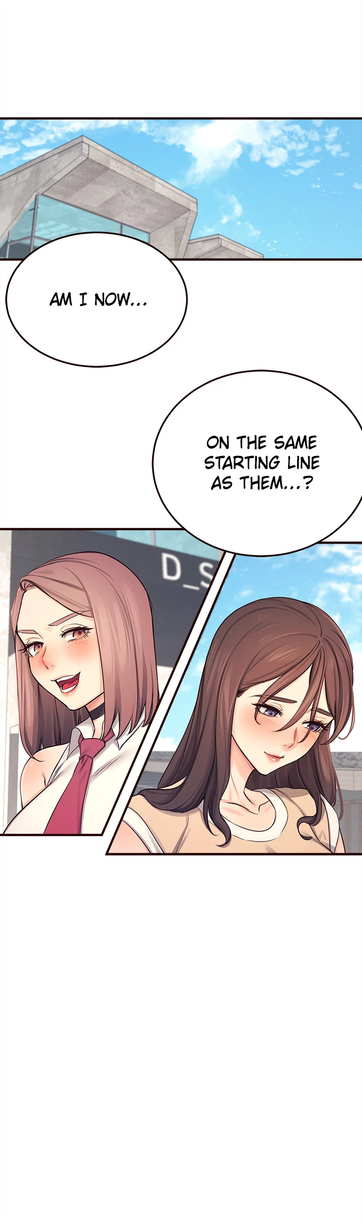 Selfishness 100% Chapter 25 - Page 2