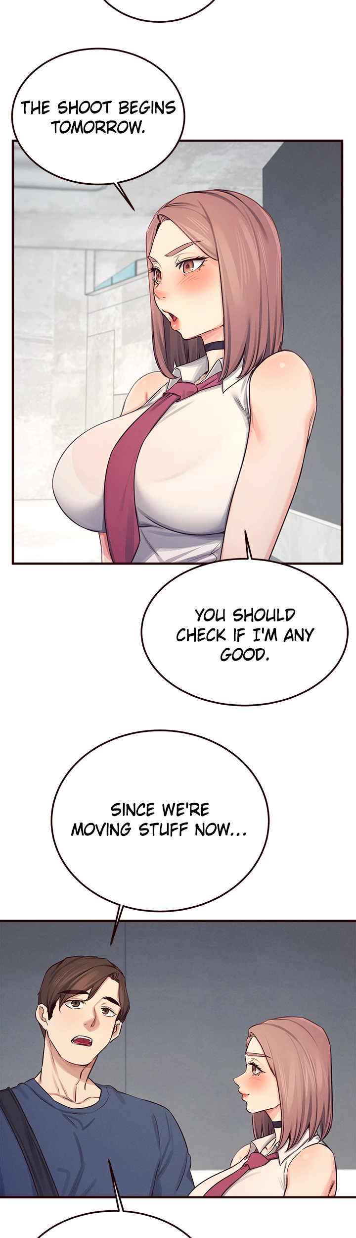 Selfishness 100% Chapter 25 - Page 11