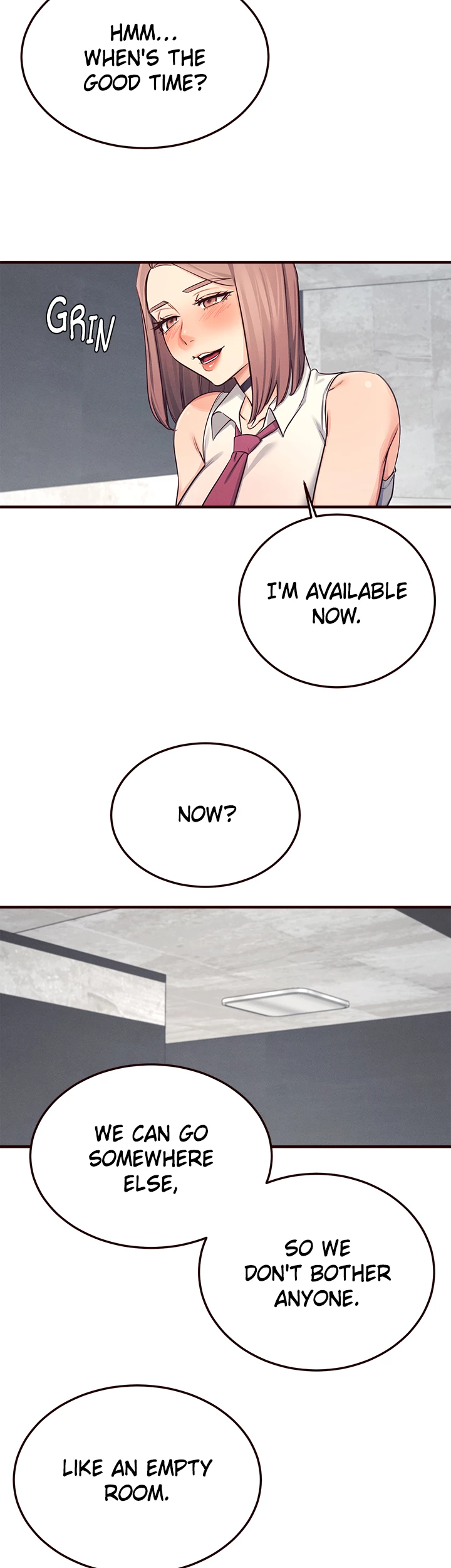 Selfishness 100% Chapter 25 - Page 12