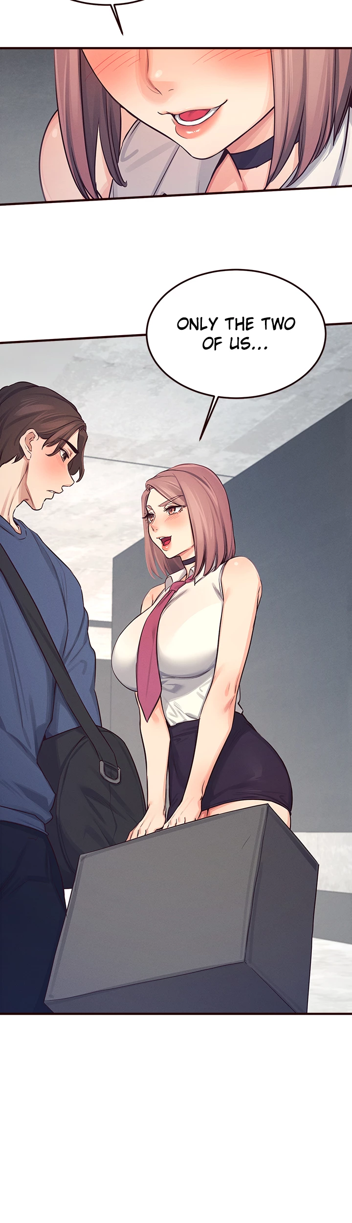 Selfishness 100% Chapter 25 - Page 13