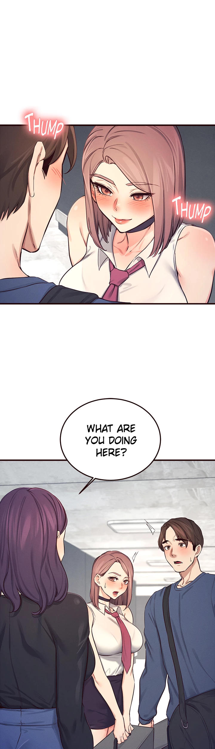 Selfishness 100% Chapter 25 - Page 15