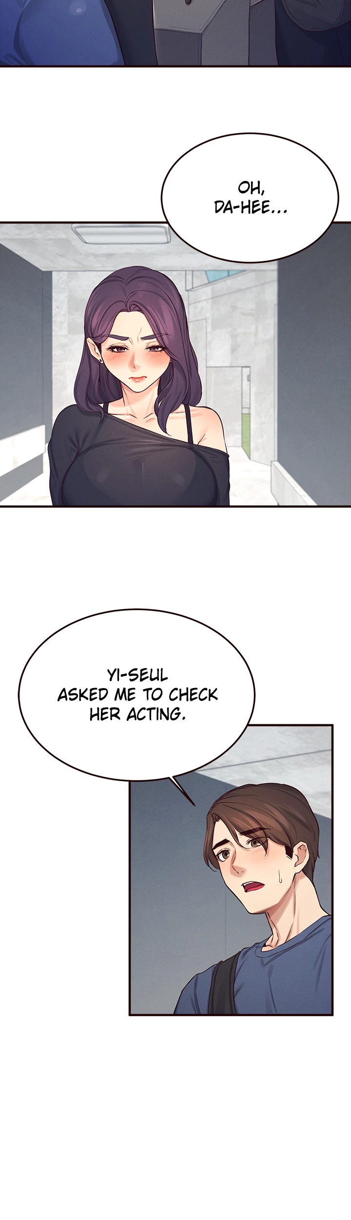 Selfishness 100% Chapter 25 - Page 16