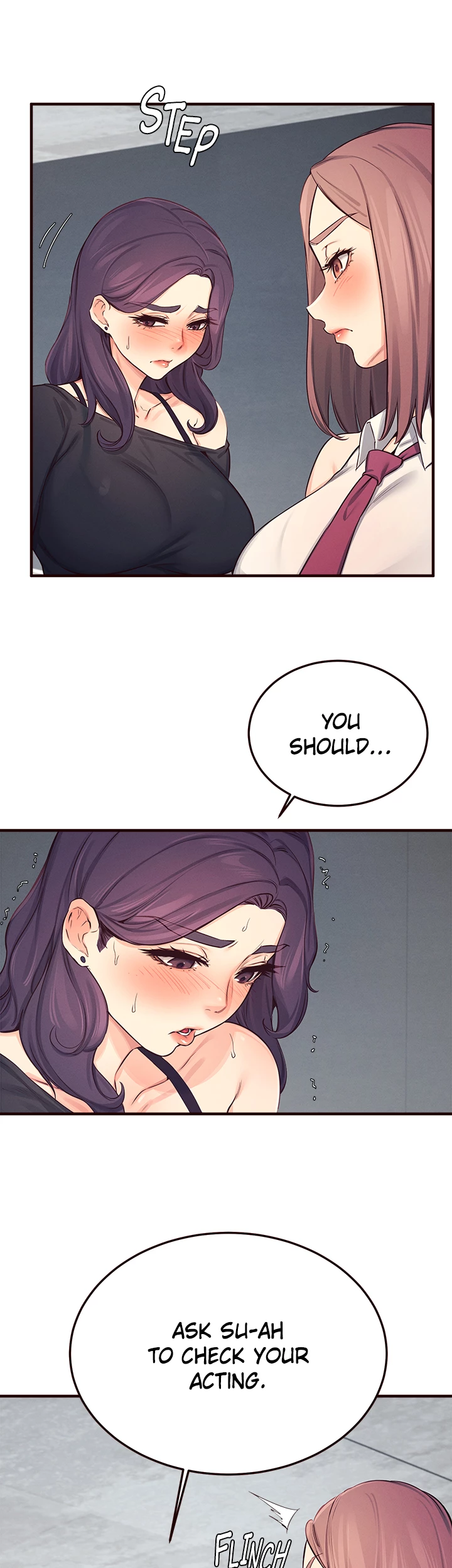 Selfishness 100% Chapter 25 - Page 17