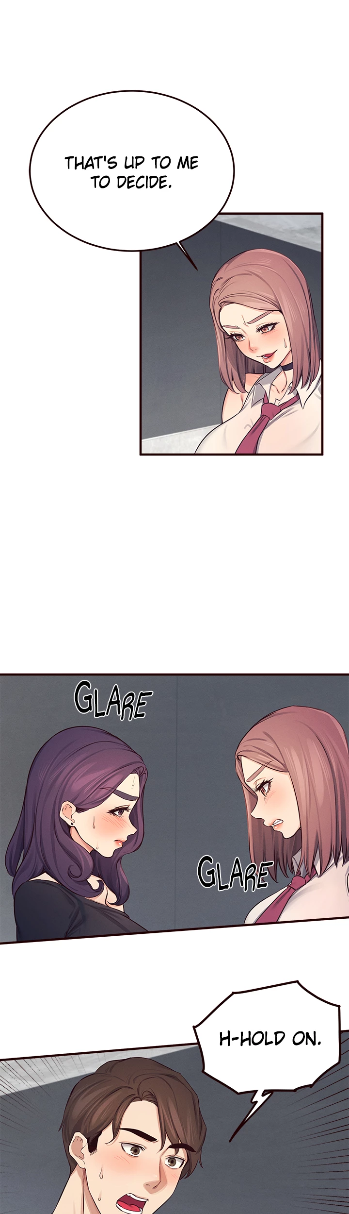 Selfishness 100% Chapter 25 - Page 19