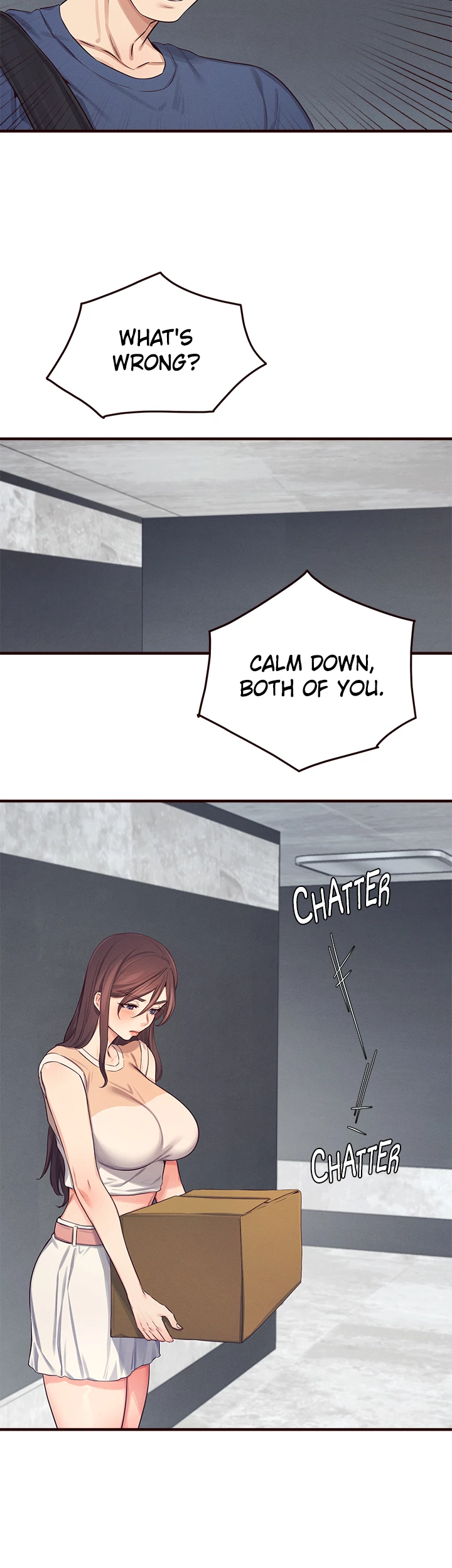 Selfishness 100% Chapter 25 - Page 20