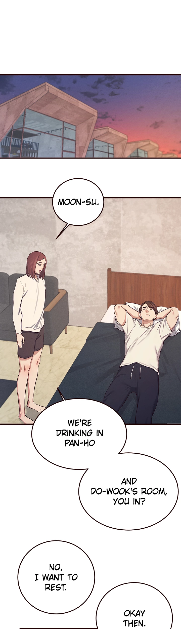 Selfishness 100% Chapter 25 - Page 22