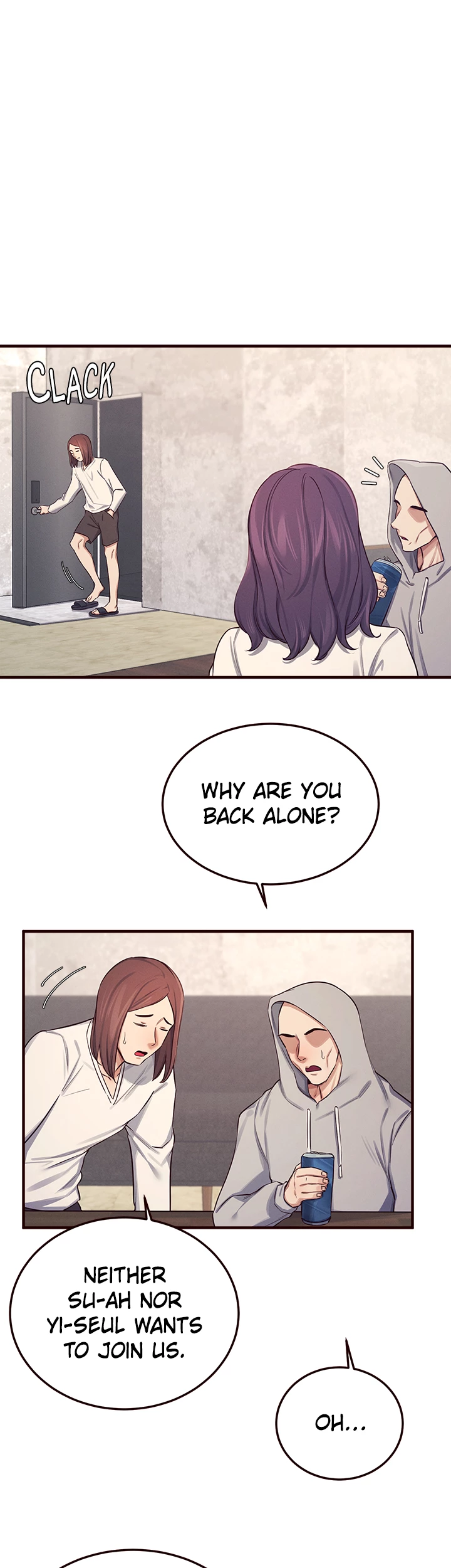 Selfishness 100% Chapter 25 - Page 24