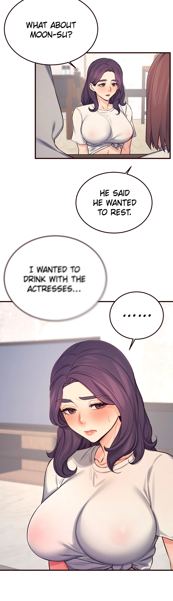 Selfishness 100% Chapter 25 - Page 25