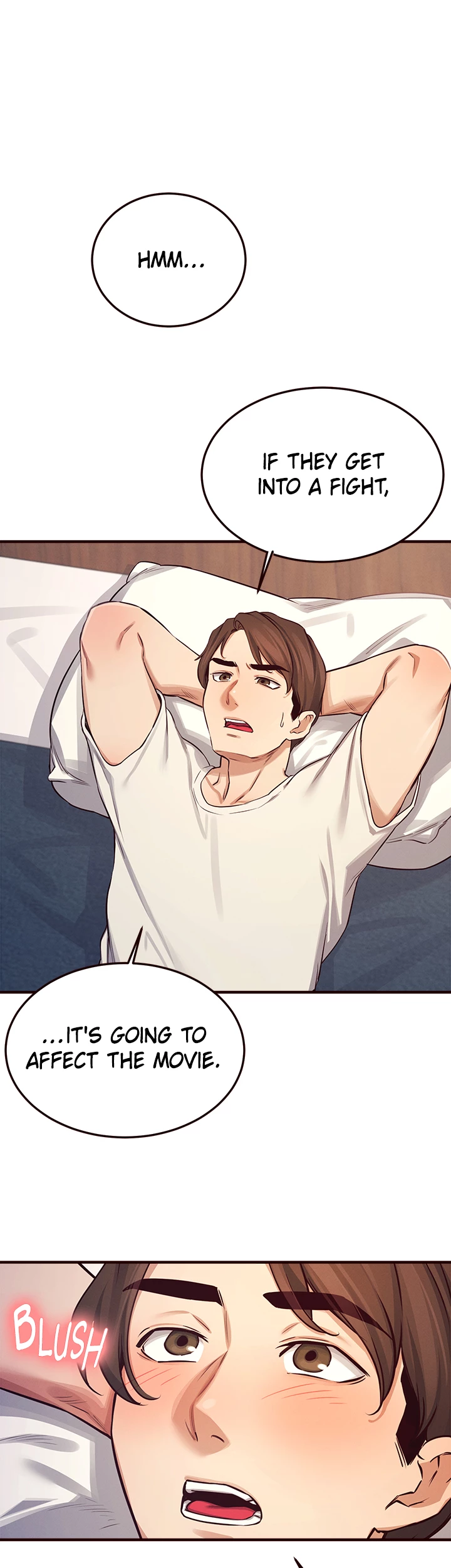 Selfishness 100% Chapter 25 - Page 26