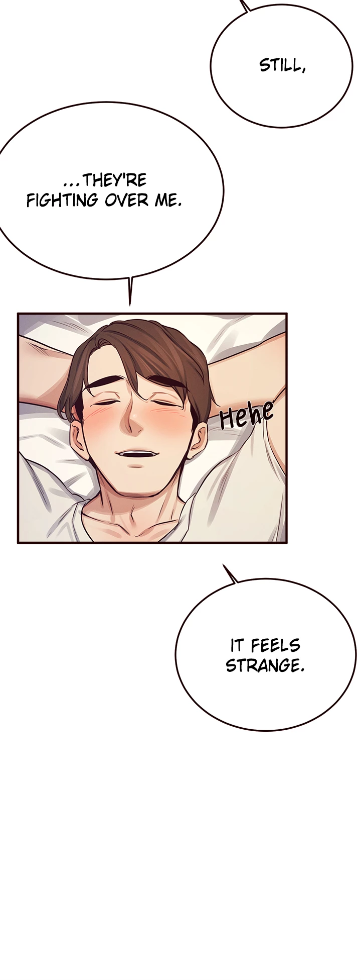 Selfishness 100% Chapter 25 - Page 27