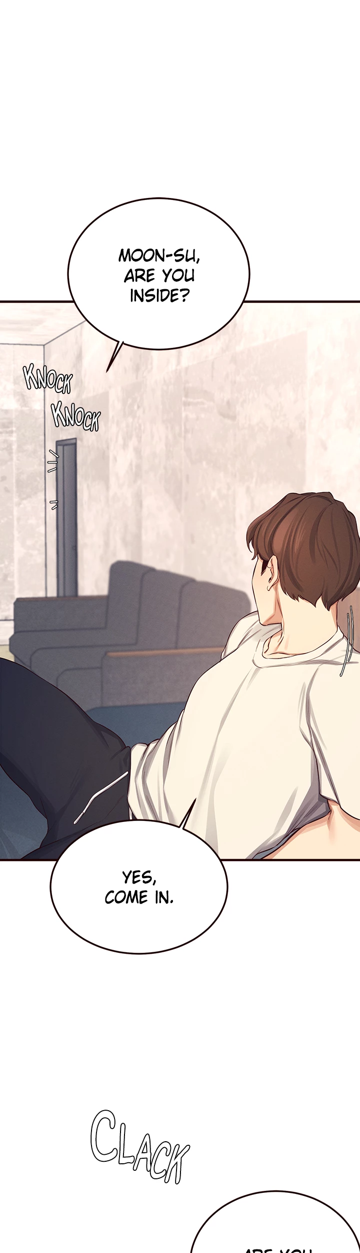 Selfishness 100% Chapter 25 - Page 28